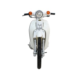 Xe máy CUB 81 TAYA NORMAL(trắng)