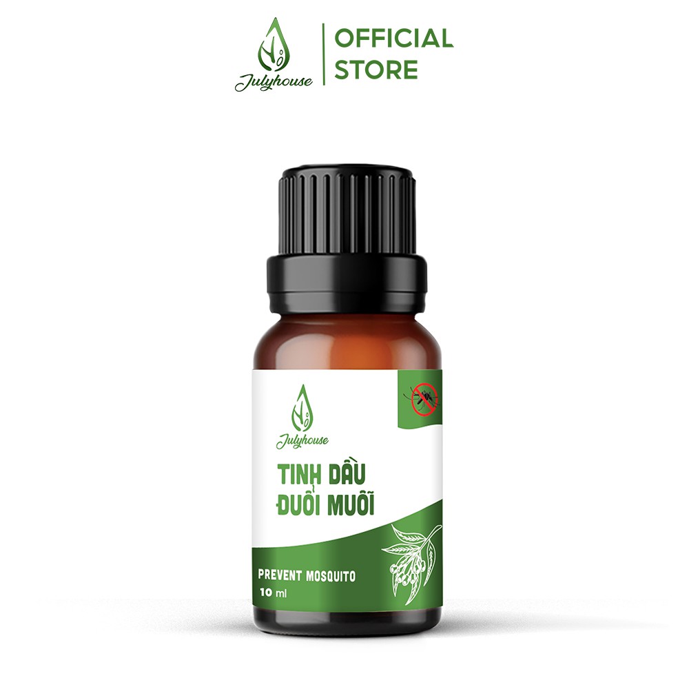 Tinh dầu Đuổi muỗi 10ml JULYHOUSE