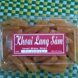 Khoai lang sâm