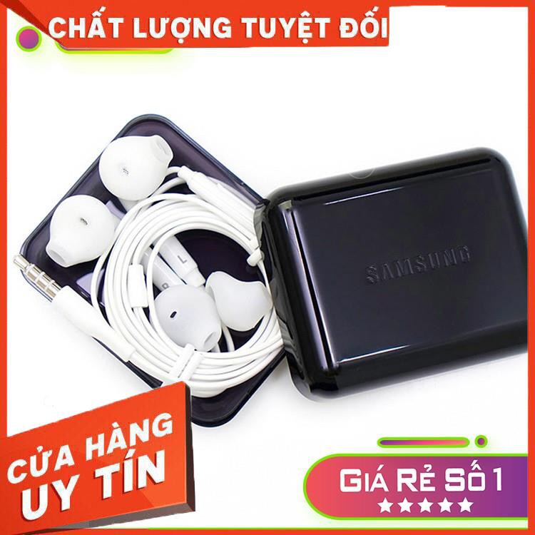 FREE SHIP  TAI NGHE SAMSUNG S7 CHÍNH HÃNG SAMSUNG BẮC NINH + TẶNG HỘP ĐỰNG