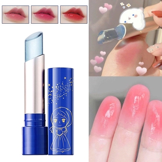 Son dưỡng môi Meidian chứa vitamin E và dầu ô liu cấp ẩm môi