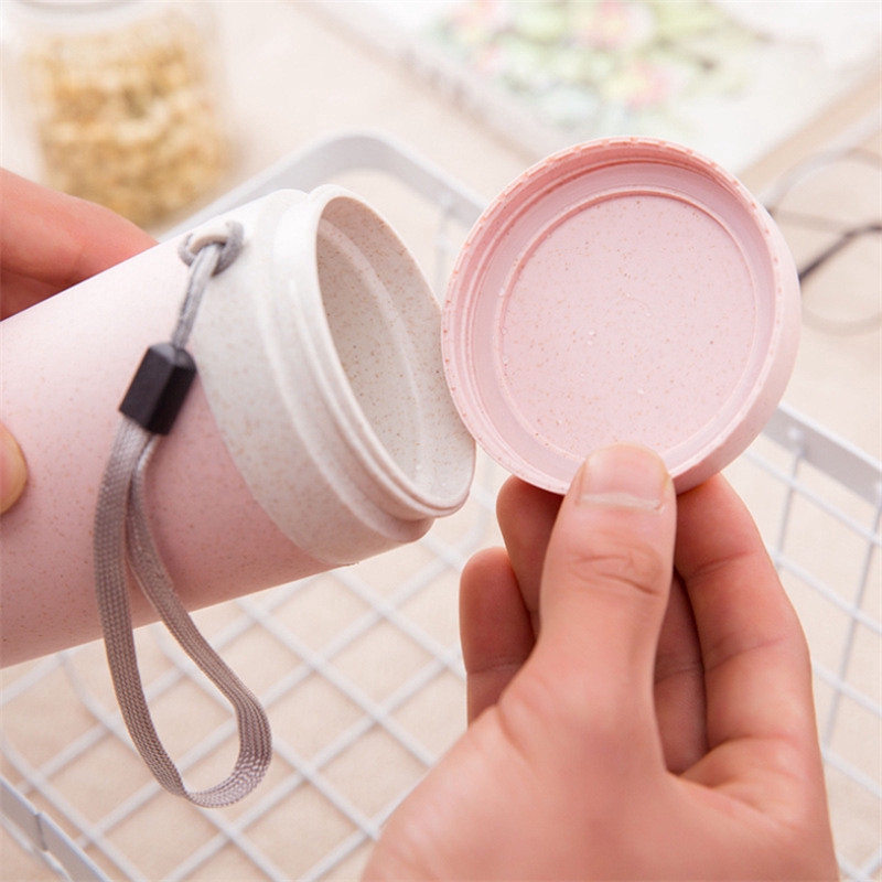 Bình nước giữ nhiệt cao cấp 300ml với 4 màu tùy chọn