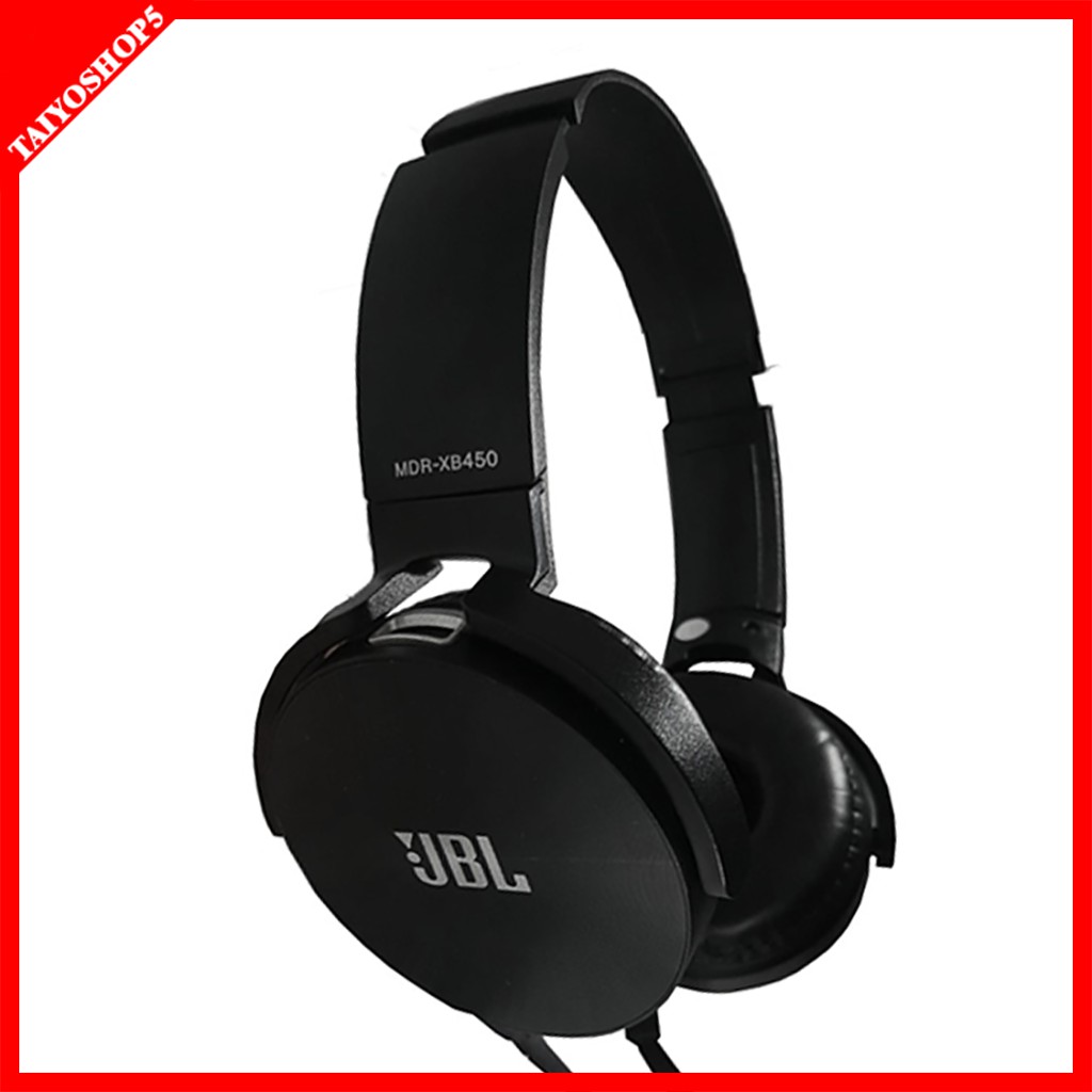 Tai Nghe Chụp Tai Có Dây ,loại tốt, giá rẻ, Tai nghe headphone máy tính, điện thoại chân tròn TAIYOSHOP5