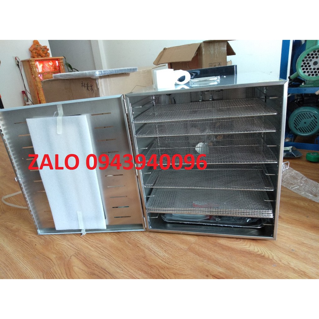 máy sấy hoa quả thực phẩm-sấy bò khô-sấy hoa-sấy thịt cá