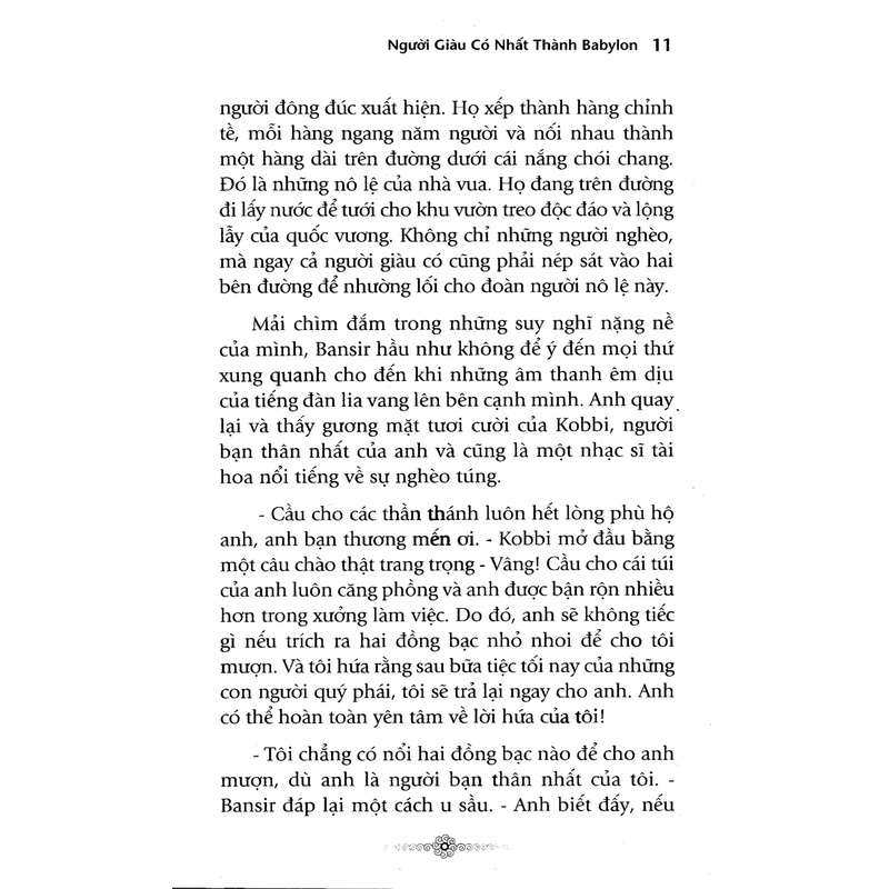 Sách - Người Giàu Có Nhất Thành Babylon