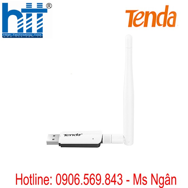 Card mạng Wireless USB TENDA U1