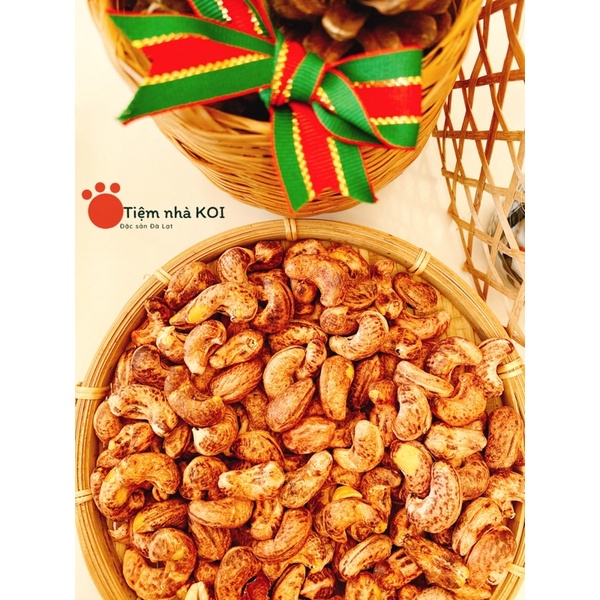 Hạt Điều Lụa/ 500gr - Đặc sản Đà Lạt