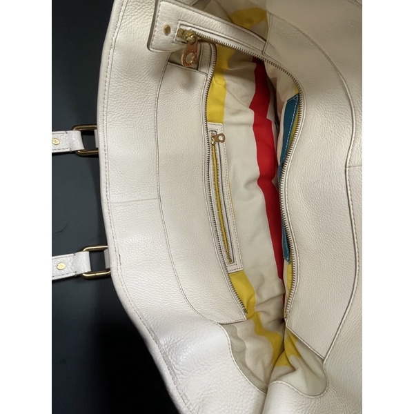 Túi cối phối da thật hiệu Marc by marc jacob auth