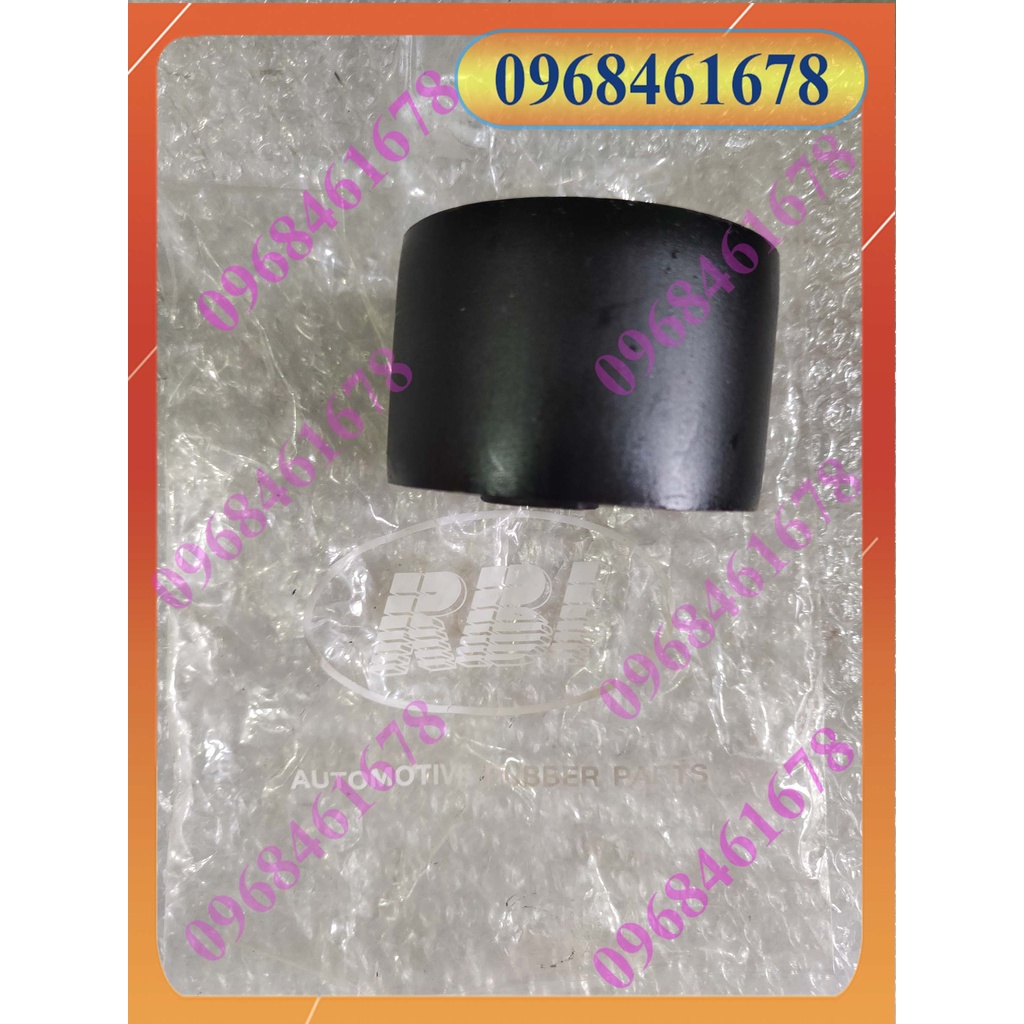 Cao su chân đầu máy Mazda 323 và Laser đời 2001-2006-hàng thái lan xịn