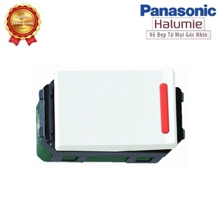CÔNG TẮC PANASONIC HALUMIE 2 CHIỀU CÓ ĐÈN BÁO KHI OFF WEVH5152 - 51
