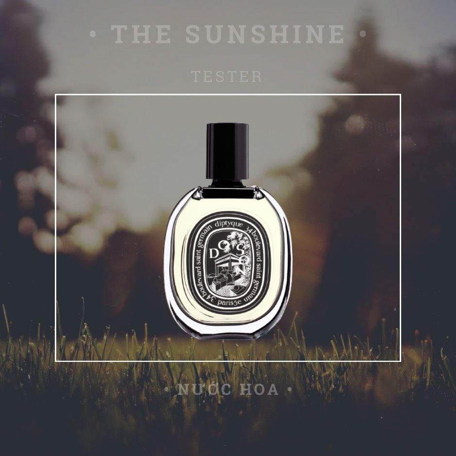 Nước Hoa Nữ Diptyque Doson EDP-5ml/10ml  - ᵀᴴᴱ.ˢᵁᴺˢᴴᴵᴺᴱ