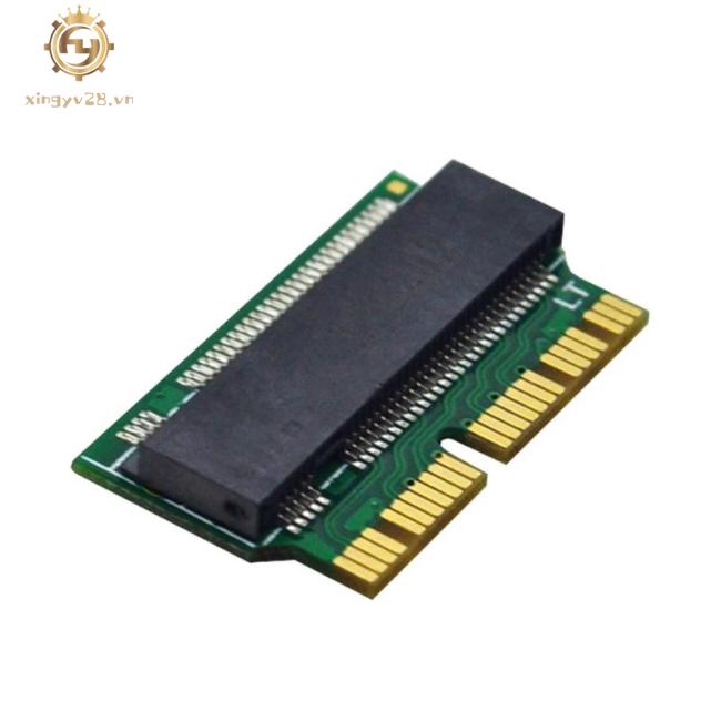 Thẻ chuyển đổi gắn ổ cứng NVME PCIE M2 SSD chuyên dụng cho Macbook Air 2013 2014 2015 2017 | BigBuy360 - bigbuy360.vn
