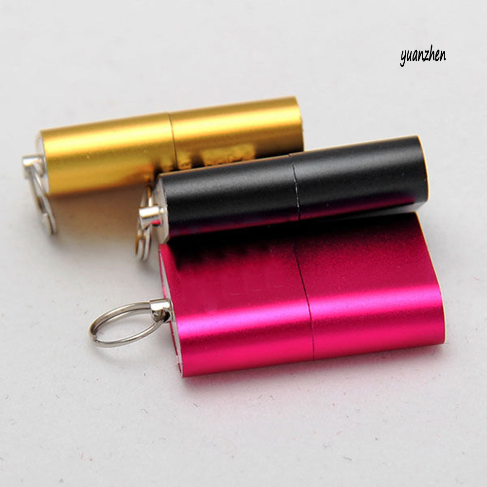 Đầu Đọc Thẻ Nhớ Mini Usb 2.0 Micro Sd Tf T-Flash Tốc Độ Cao | BigBuy360 - bigbuy360.vn