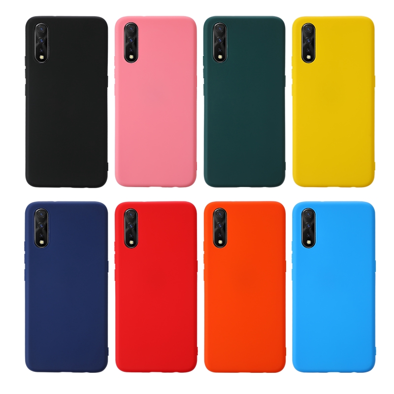 Soft Silicone Case VIVO V5 Plus V5S V9 V15 Pro TPU Cases VIVO Y11 2019 Y85 X9 Casing VIVO V5plus V15Pro Y67 TPU Phone Cover