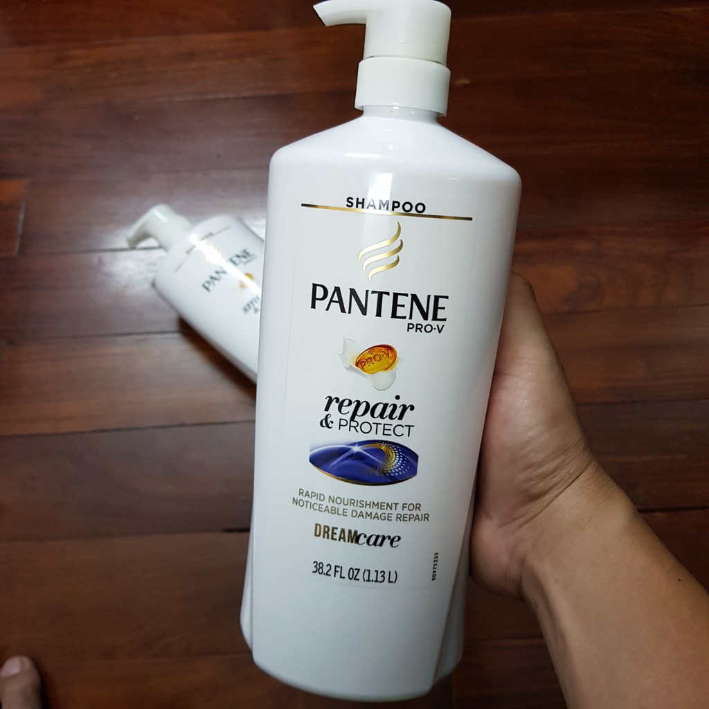 DẦU GỘI PANTENE 1.13L MỸ