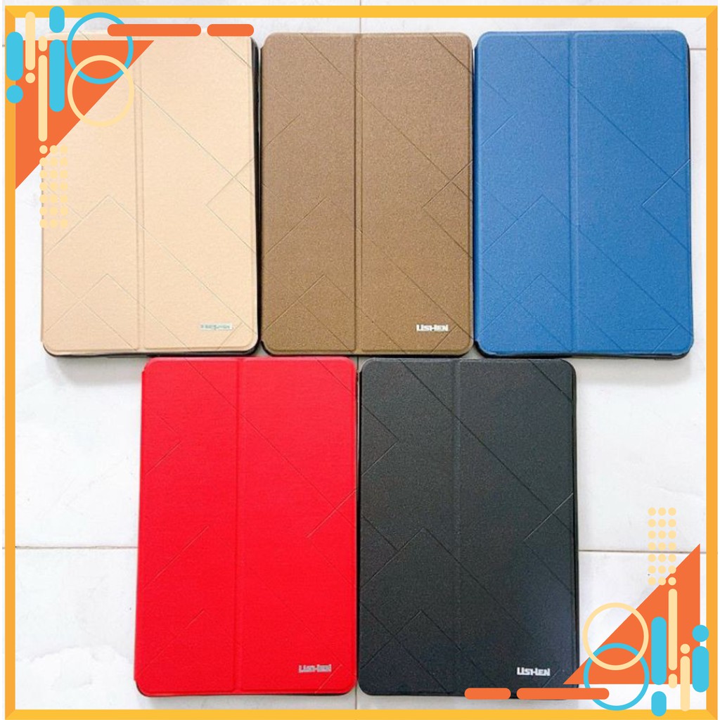 Bao da Lishen Samsung galaxy Tab A6 10.1 Spen-Tab P580/P585 hana.case | BigBuy360 - bigbuy360.vn