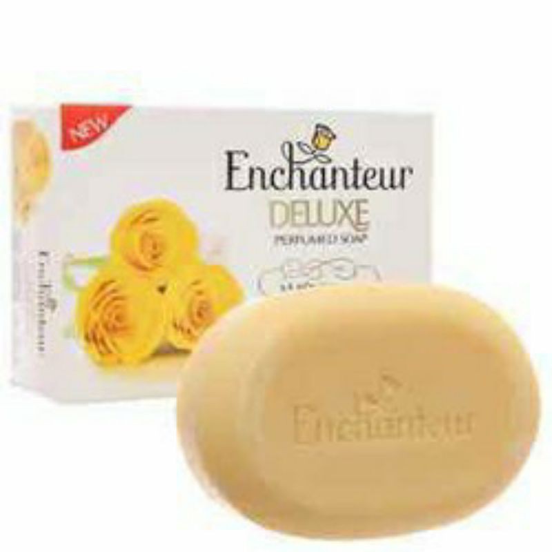 Xà phòng hương nước hoa Enchanteur 90G