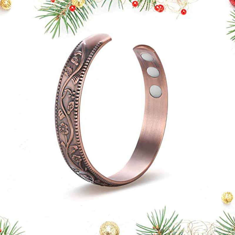 Vòng Đeo Tay Từ Tính Giảm Đau Khớp Thời Trang