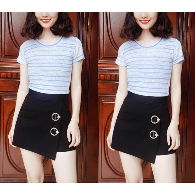 Sỉ quần giả váy chất Umi Hàn loại 1