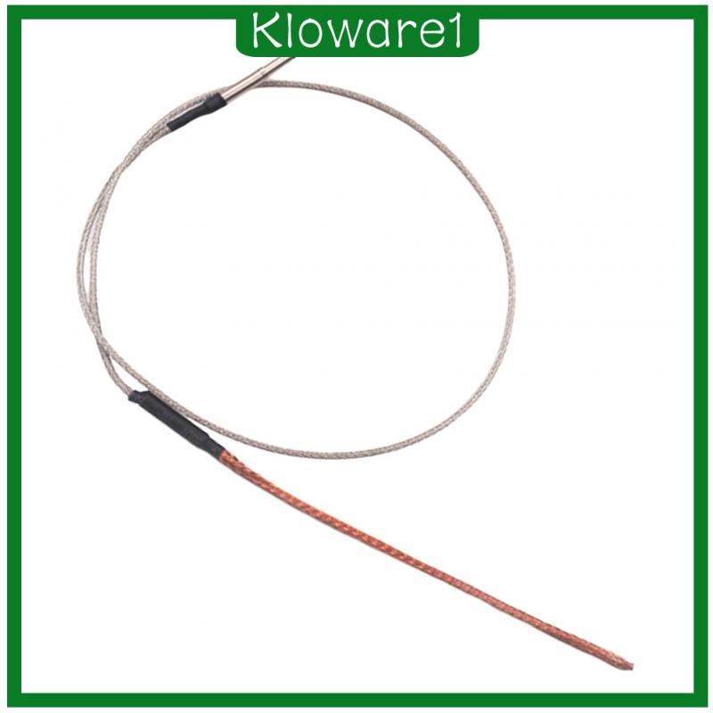 [KLOWARE1]Copper Guitar Piezo Pickup Rod Active 2.5mm for Acoustic Guitar Replacement