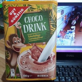 BỘT CACAO CHOCO DRINK 800G CỦA ĐỨC ( date 07/2022)