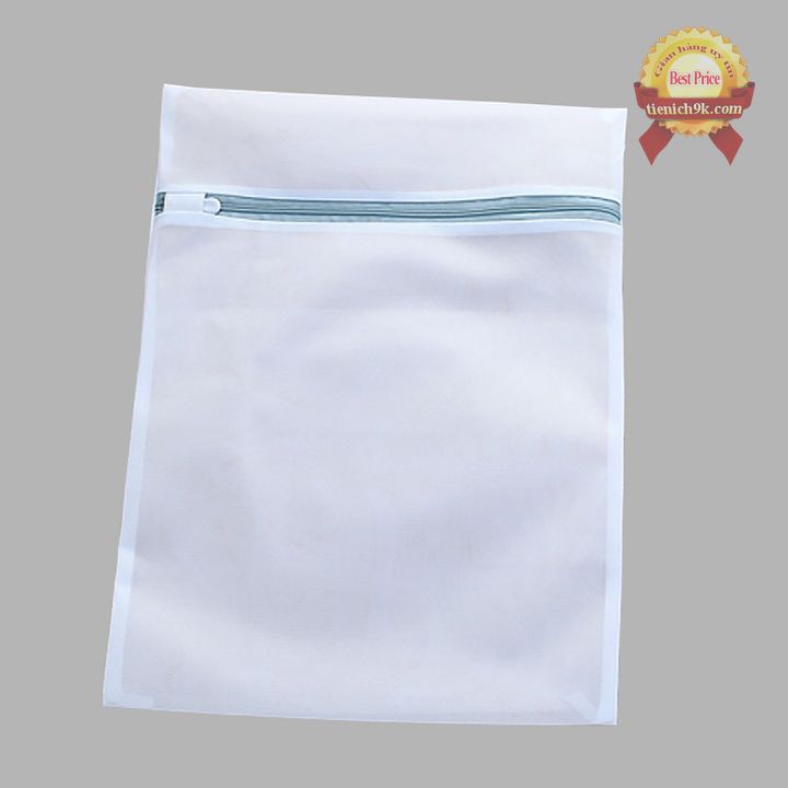 Túi lưới giặt đồ quần áo Starhanoi TQZ Túi máy giặt đồ lót áo ngực hàng siêu thị mắt nhỏ