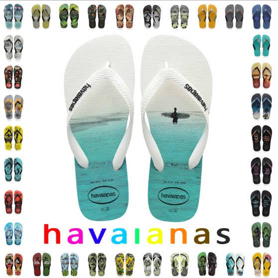 DÉP HAVAIANS HYPE [CHÍNH HÃNG]
