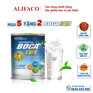 Mua 5 sữa tặng hỗ trợ xương khớp alifaco sữa non sữa non nhập khẩu từ mỹ