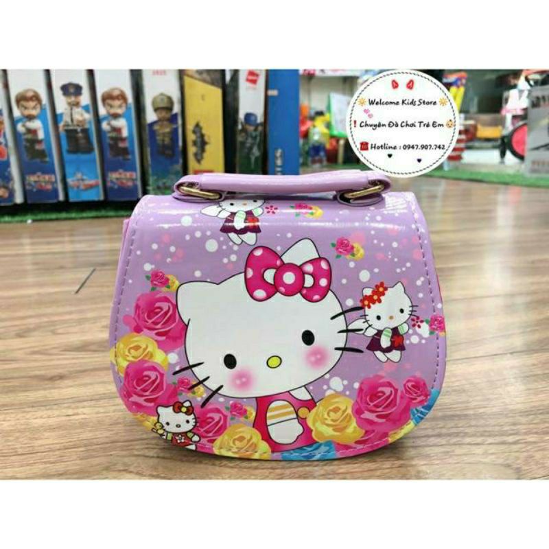 Túi xách cho bé / túi xách công chúa elsa cho bé / túi xách elsa