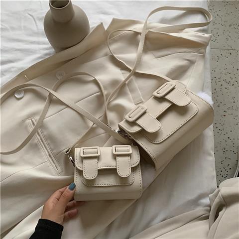 Fashionable Macaron color mini cross-legged women's bag | BigBuy360 - bigbuy360.vn
