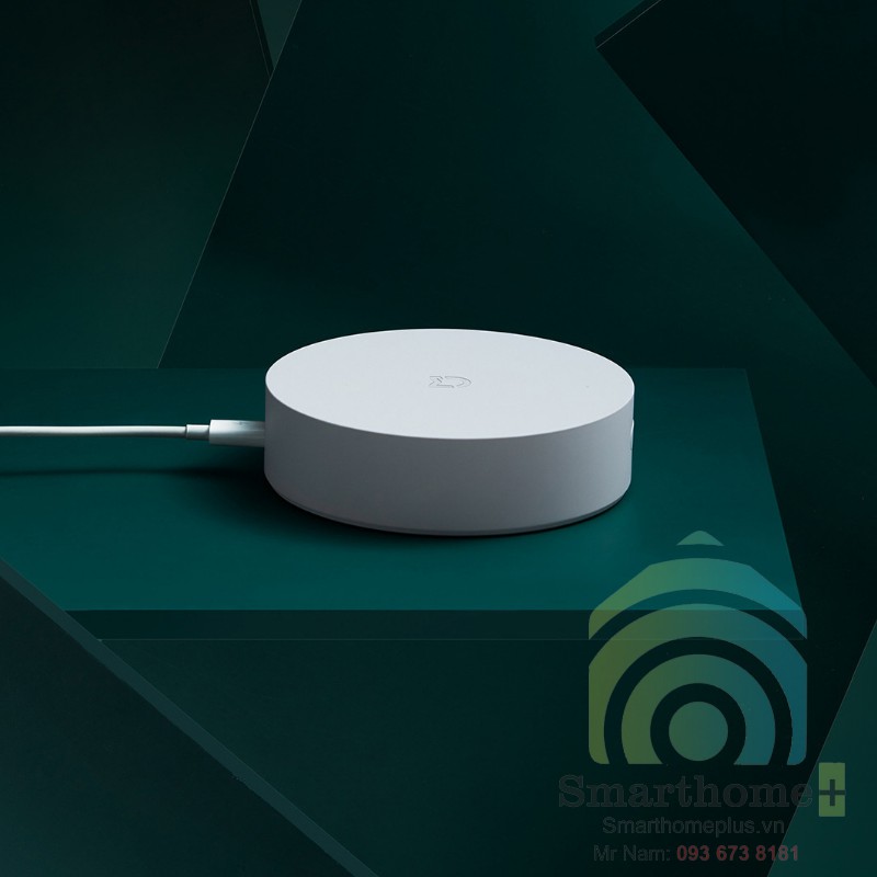 Trung Tâm Điều Khiển Nhà Thông Minh Zigbee Wifi Bluetooth Xiaomi WG03