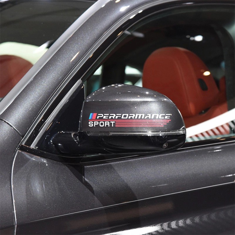 Tem dán gương chiếu hậu ô tô Performance 03