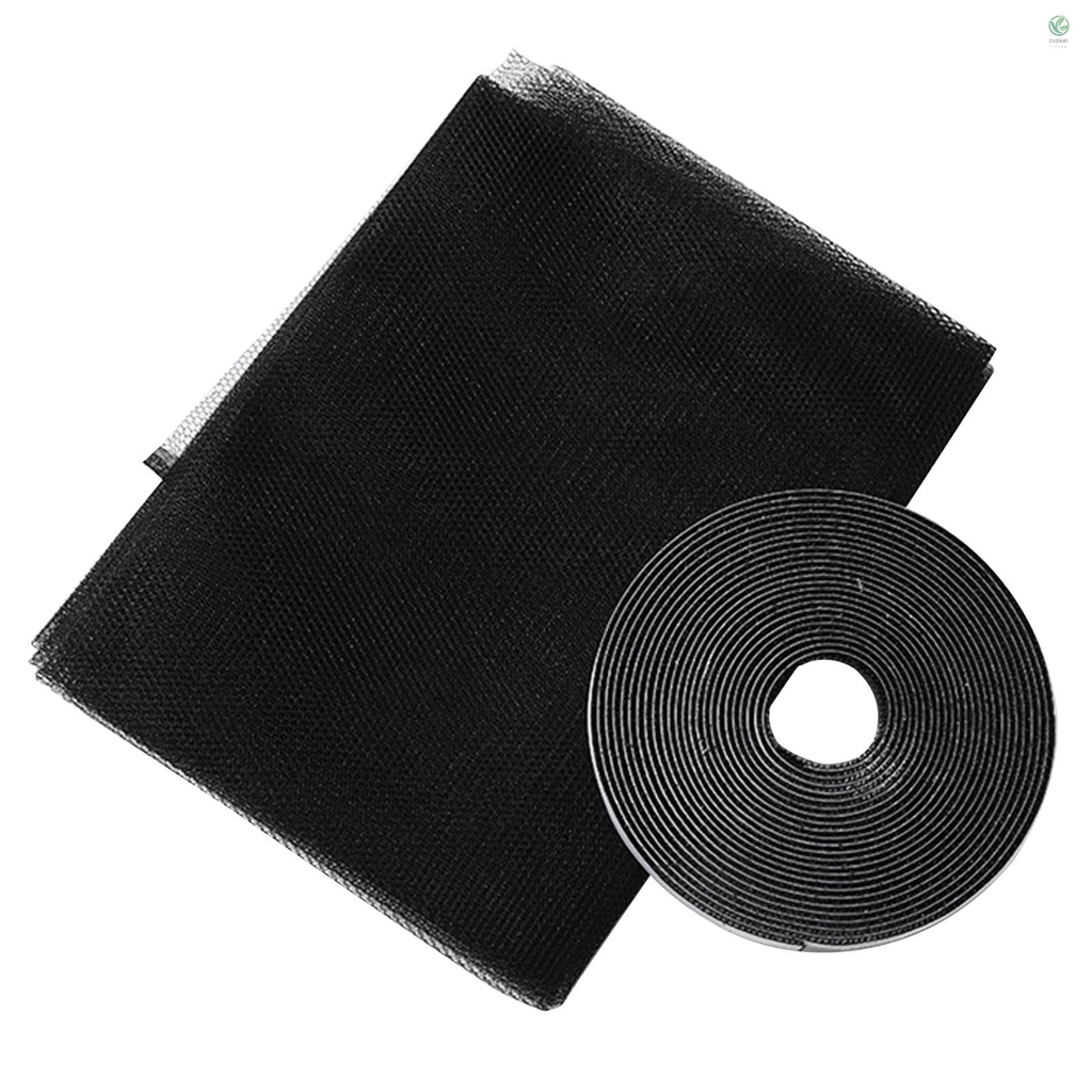 Tấm Lưới Dán Cửa Sổ Chống Muỗi Và Côn Trùng