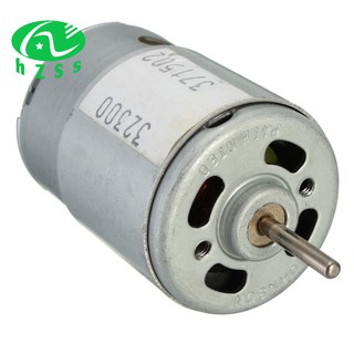 Mô tơ đồng bộ tốc độ cao dc3-12v john-son380 với tốc độ nhanh 2.3mm h4