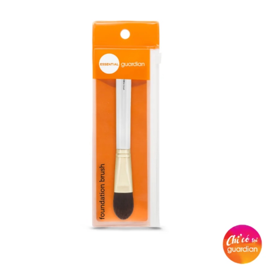 Cọ Đánh Kem Nền Foundation Brush Guardian