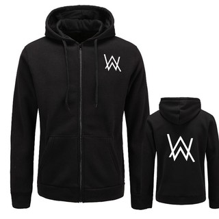 Áo khoác Alan Walker TẶNG nón Alan Walker