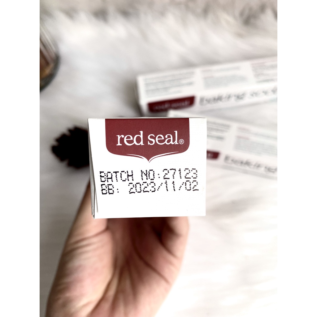 Kem đánh răng Red Seal Baking soda nội địa Úc