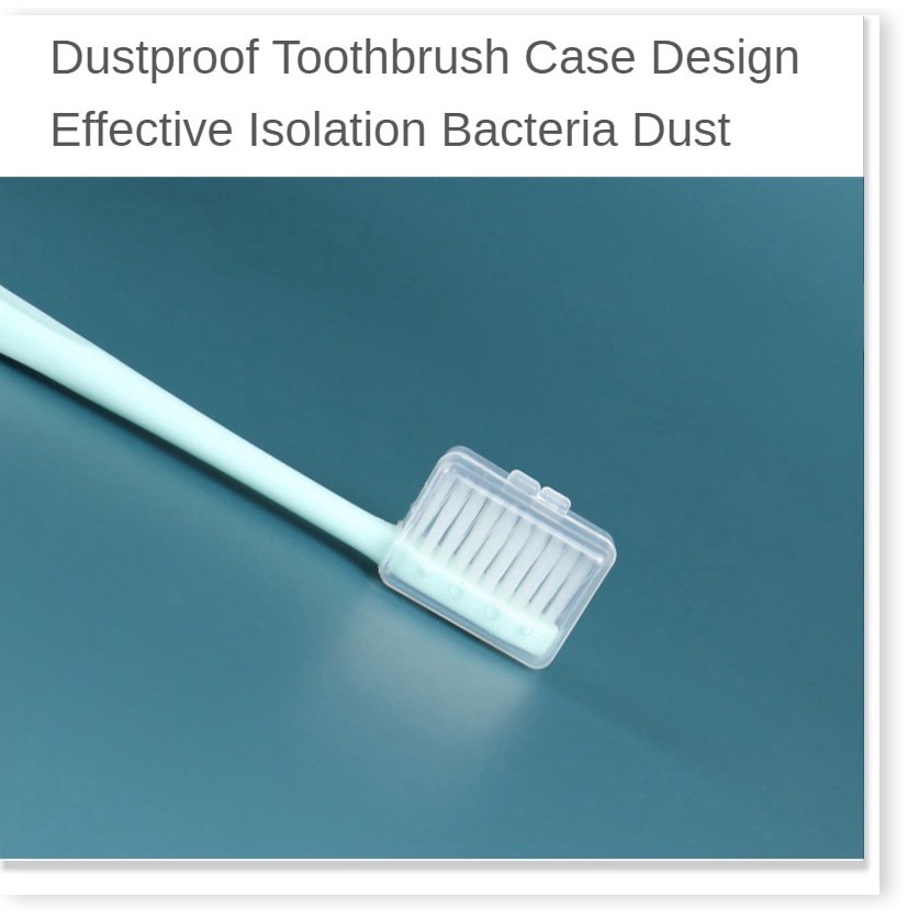 Bàn chải đánh răng 18cm