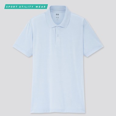 Áo thun Polo DRY-EX Uniqlo Auth