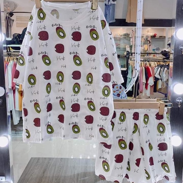 📛[QUÁ RẺ] Bộ Ngủ Hình sale sốc