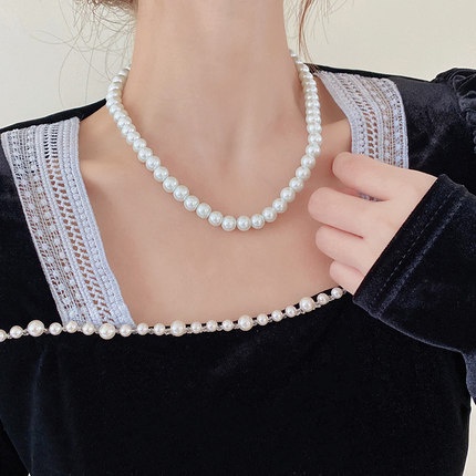 Vòng cổ mặt hình phi hành gia phong cách Hip Hop Hàn Quốc sành điệu