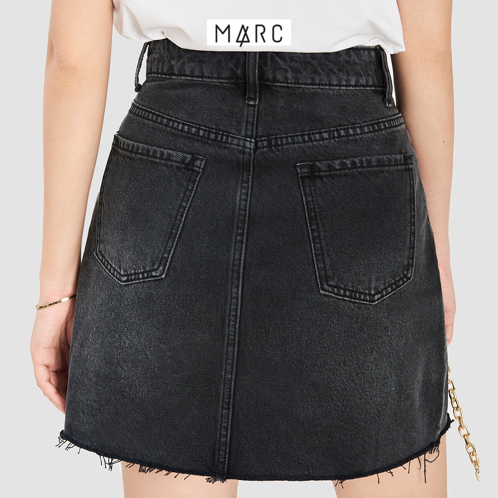 Váy nữ MARC FASHION jeans mini basic | BigBuy360 - bigbuy360.vn