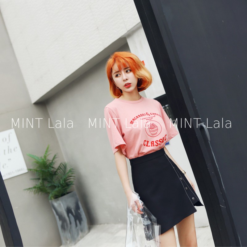 Chân Váy Mặc Đi Làm Hàng Cúc Trước Lịch Sự - Có Size Lớn | BigBuy360 - bigbuy360.vn