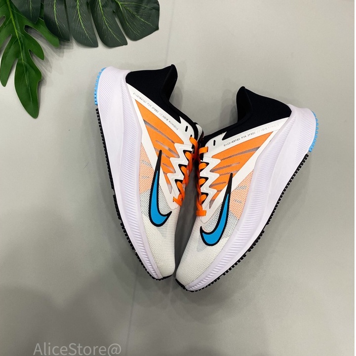 GIÀY RUNING QUEST 3 FULL ĐEN