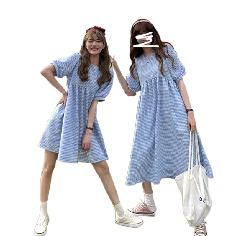 Đầm Thời Trang Mùa Hè Hàn Quốc Dành Cho Nữ