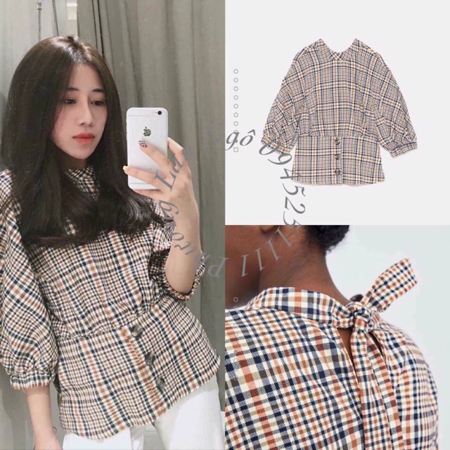 #zara SƠ MI KẺ ĐIỆU