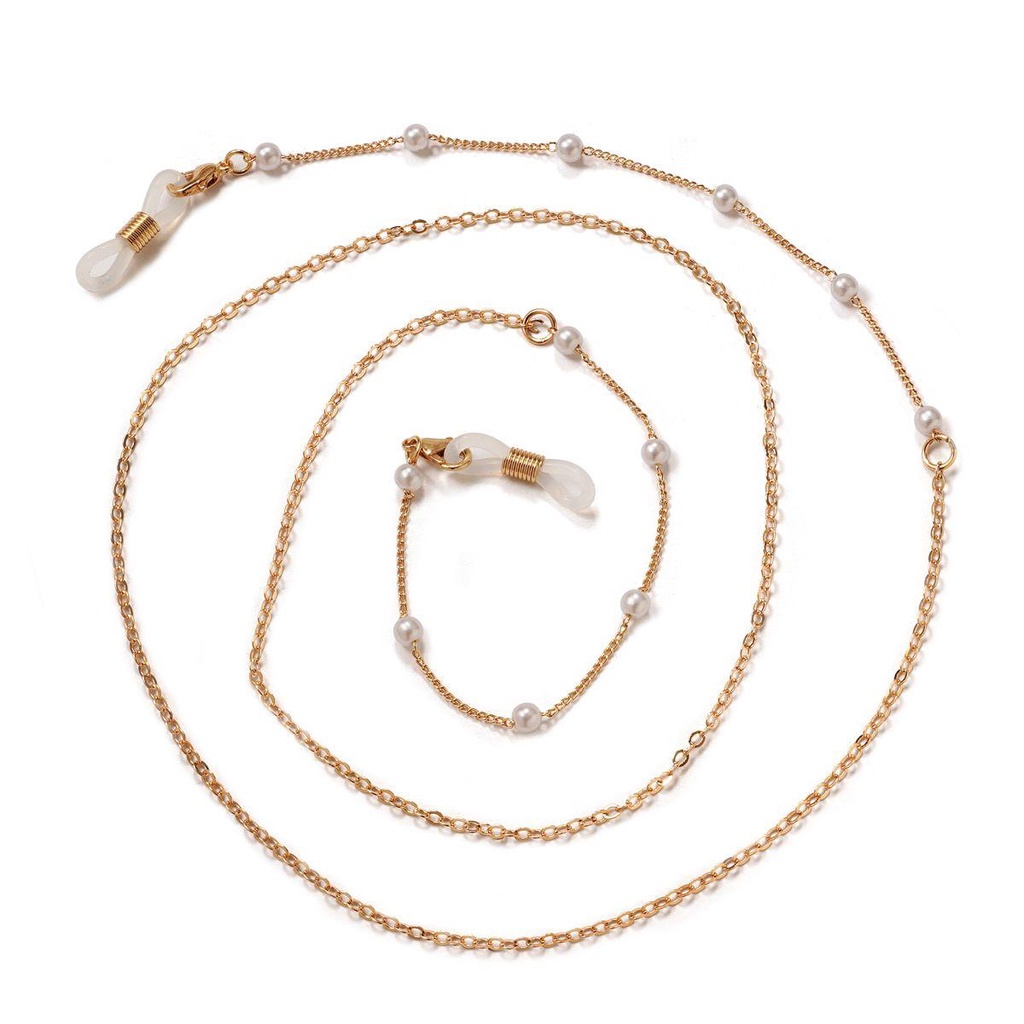 ESPO Dây Đeo Mắt Kính Dạng Xích Thời Trang