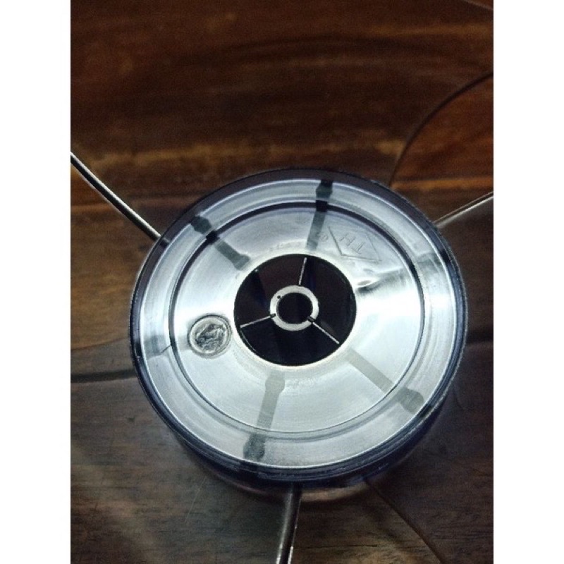 Cánh quạt cốt tròn - cốt khuyết