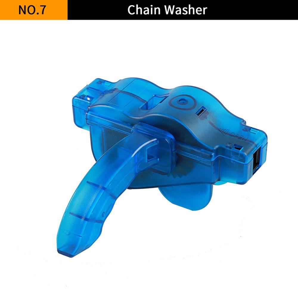 Bộ Dụng Cụ Vệ Sinh Xe Đạp Tiện Lợi NORMAN