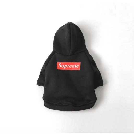 ÁO CHÓ MÈO - Áo Hoodie Suprem cho Chó Mèo